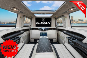 microbuz de persoane Mercedes-Benz V 300 - KLASSEN Exclusive VIP Design - 2024 nou