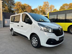 microbuz de persoane Renault Trafic 1.6 dCi - 9 Sitzer - Klima - Navi