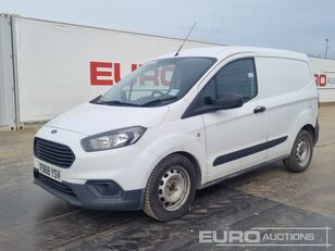 minivan Ford Transit Courier