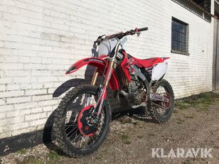 moto Honda CRF 450