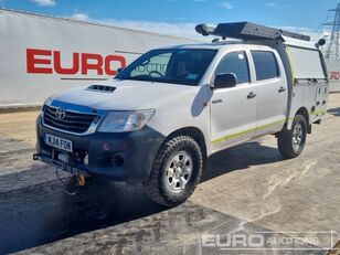 pick-up Toyota Hilux