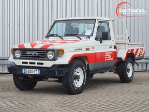 pick-up Toyota Landcruiser HZJ75 4WD - 4.2 - Pickup - Blad Blad