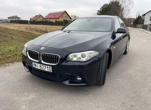 sedan BMW 525 xDRIVE M-pakiet klima skora hak