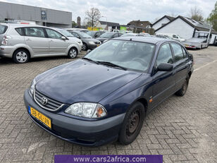 sedan Toyota Avensis 1.6