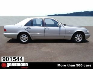 sedan MERCEDES-BENZ S 500 Limousine