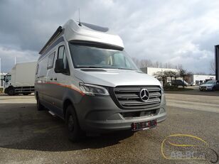 autorulote Mercedes-Benz 317 Sprinter Balcamp 4 persons EURO 6 nou