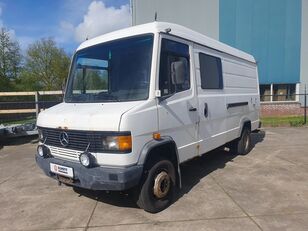 autorulote Mercedes-Benz 711D VARIO buscamper