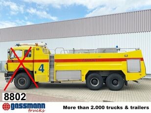 autospecială de pompieri la aeroport Andere Airport Crashtender RK-12000