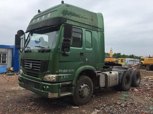 autotractor HOWO 375