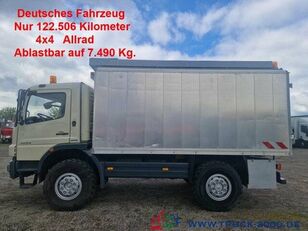 camion atelier Mercedes-Benz Atego 1024