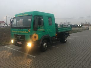 autobasculantă MAN L2000