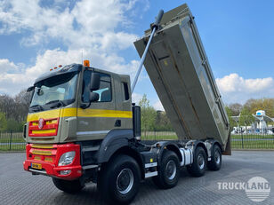 autobasculantă TATRA Phoenix 530 / 8x8 / 21 m3 Kipper / 46 T GVW