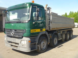 autobasculantă MERCEDES-BENZ Actros 4448