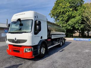 camion autocisterna Renault Lander 370