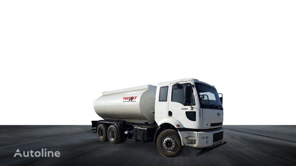 camion autocisterna Tekfalt NEW Water Truck nou