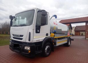 camion cisternă combustibil IVECO EURO CARGO 120E22