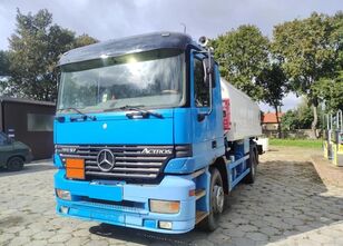 camion cisternă combustibil Mercedes-Benz Actros 2540 6x2 tank truck (LHD)