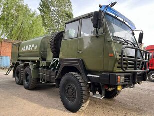camion cisternă combustibil SX2190M fuel tank truck 6x6 all drive all terrain de vânzare camion cisternă combustibil SX2190M fuel tank truck 6x6 all drive all terrain