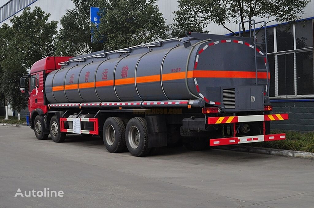 camion cisternă pentru bitum FAW J6P nou camion cisternă pentru bitum FAW J6P nou
