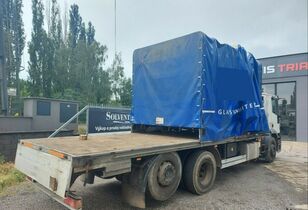 camion cu prelata IVECO EuroTech MH260E27 de vânzare imagine 4 camion cu prelata IVECO EuroTech MH260E27 imagine 4