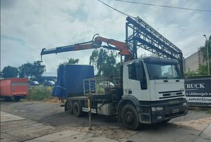camion cu prelata IVECO EuroTech MH260E27 de vânzare imagine 3 camion cu prelata IVECO EuroTech MH260E27 imagine 3