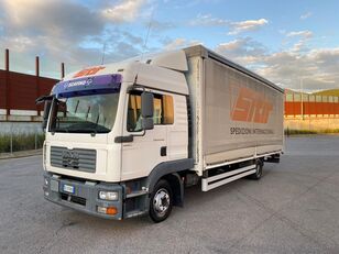 camion cu prelata MAN TGL 12.240