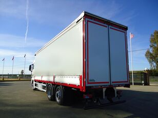 camion cu prelata MAN TGX 26.440 de vânzare imagine 10 camion cu prelata MAN TGX 26.440 imagine 10
