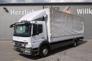 camion cu prelata MERCEDES-BENZ 1224 Atego/Dautel LBW 1,50to. | Klima*AHK+Duom.*