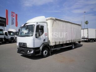 camion cu prelata RENAULT D CAB 240.12