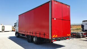 camion cu prelata RENAULT Gamme T 480 P6X2 LOW 26T E6 de vânzare imagine 4 camion cu prelata RENAULT Gamme T 480 P6X2 LOW 26T E6 imagine 4
