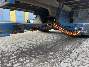 camion cu prelata SCANIA R114 380 Euro3 de vânzare + remorcă prelate imagine 8 camion cu prelata SCANIA R114 380 Euro3 + remorcă prelate imagine 8