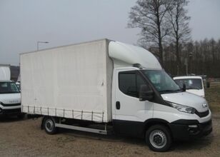 camion cu prelata culisanta IVECO DAILY 35-150 de vânzare imagine 13 camion cu prelata culisanta IVECO DAILY 35-150 imagine 13