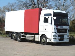 camion frigorific MAN TGX 26.480