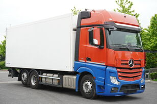 camion frigorific MERCEDES-BENZ Actros 2542, Schmitz 18 EPAL