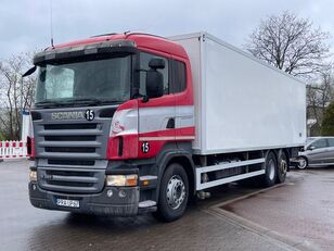 camion frigorific SCANIA R380