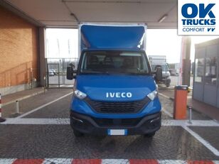 camion furgon IVECO 35C16H de vânzare camion furgon IVECO 35C16H