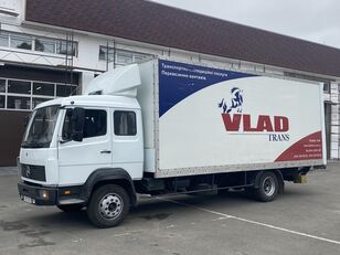 camion furgon MERCEDES-BENZ 1217