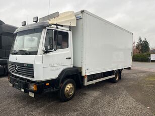 camion furgon MERCEDES-BENZ 817
