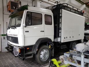 camion furgon MERCEDES-BENZ 917AF