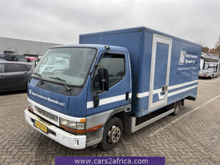 camion furgon MITSUBISHI Canter FB 634 3.0 D