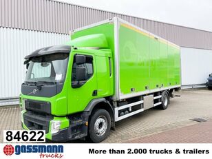 camion furgon VOLVO FE 320