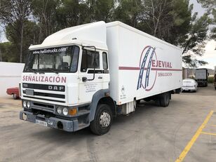 camion furgon DAF 1700