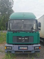 camion izoterma MAN ME 14.280 Two pieces 2002 end 2004