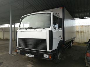 camion izoterma MAZ 437041