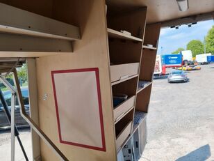 camion magazin mobil IVECO Daily 72C18 Büféautó de vânzare imagine 16 camion magazin mobil IVECO Daily 72C18 Büféautó imagine 16