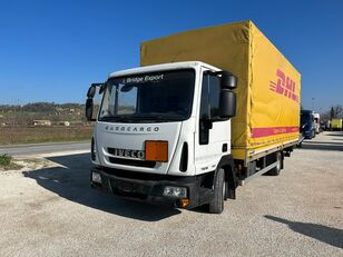 camion magazin mobil IVECO EUROCARGO 75E18 euro 5 sponda