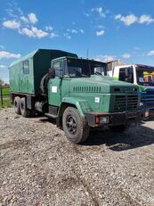 camion militar KRAZ PPUA 1600/100