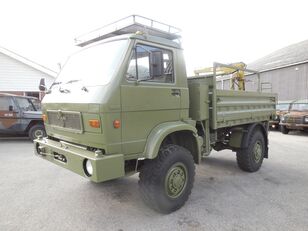 camion militar MAN 8.136 4x4 Crane and winch