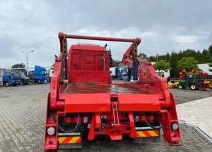 camion pentru transport containere SCANIA R 480 6x2 Konténerszállító de vânzare imagine 5 camion pentru transport containere SCANIA R 480 6x2 Konténerszállító imagine 5