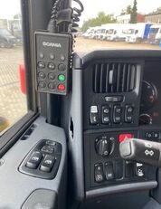 camion pentru transport containere SCANIA R 480 6x2 Konténerszállító de vânzare imagine 18 camion pentru transport containere SCANIA R 480 6x2 Konténerszállító imagine 18